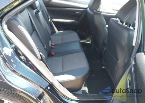 2019 Toyota Corolla Se из США, поврежденный, VIN 5YFBURHE4KP933829